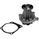 Purchase Top-Quality New Water Pump by GMB - 130-1470 pa7