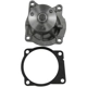 Purchase Top-Quality New Water Pump by GMB - 130-1470 pa8