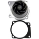 Purchase Top-Quality New Water Pump by GMB - 130-1470 pa9