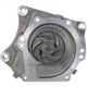 Purchase Top-Quality New Water Pump by GMB - 130-1490 pa10