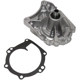 Purchase Top-Quality New Water Pump by GMB - 130-1490 pa7