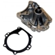 Purchase Top-Quality New Water Pump by GMB - 130-1490 pa9
