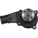 Purchase Top-Quality New Water Pump by GMB - 130-1540 pa2