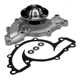 Purchase Top-Quality New Water Pump by GMB - 130-1590 pa1