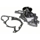 Purchase Top-Quality New Water Pump by GMB - 130-1600 pa1