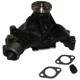 Purchase Top-Quality New Water Pump by GMB - 130-1700 pa3