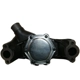 Purchase Top-Quality New Water Pump by GMB - 130-1700 pa4