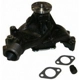 Purchase Top-Quality New Water Pump by GMB - 130-1700 pa8