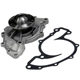 Purchase Top-Quality GMB - 130-1780 - New Water Pump pa1