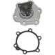 Purchase Top-Quality New Water Pump by GMB - 130-1800 pa3