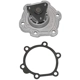 Purchase Top-Quality New Water Pump by GMB - 130-1800 pa7