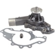 Purchase Top-Quality New Water Pump by GMB - 130-1830 pa1