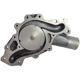 Purchase Top-Quality New Water Pump by GMB - 130-1830 pa2