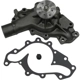 Purchase Top-Quality New Water Pump by GMB - 130-1830 pa6