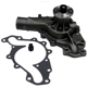 Purchase Top-Quality New Water Pump by GMB - 130-1830 pa8