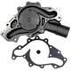 Purchase Top-Quality New Water Pump by GMB - 130-1830 pa9