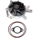 Purchase Top-Quality New Water Pump by GMB - 130-2030 pa13
