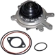 Purchase Top-Quality New Water Pump by GMB - 130-2030 pa15