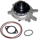 Purchase Top-Quality New Water Pump by GMB - 130-2030 pa4
