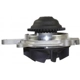 Purchase Top-Quality New Water Pump by GMB - 130-2030 pa6