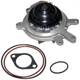 Purchase Top-Quality New Water Pump by GMB - 130-2030 pa8