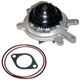 Purchase Top-Quality New Water Pump by GMB - 130-2030 pa9