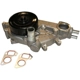 Purchase Top-Quality New Water Pump by GMB - 130-2060 pa2