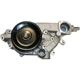 Purchase Top-Quality New Water Pump by GMB - 130-2060 pa5
