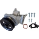 Purchase Top-Quality New Water Pump by GMB - 130-2090AH pa4