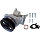 Purchase Top-Quality New Water Pump by GMB - 130-2090AH pa5