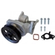 Purchase Top-Quality New Water Pump by GMB - 130-2090AH pa8