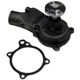 Purchase Top-Quality New Water Pump by GMB - 130-2725 pa10