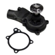 Purchase Top-Quality New Water Pump by GMB - 130-2725 pa4