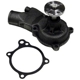 Purchase Top-Quality New Water Pump by GMB - 130-2725 pa8