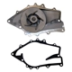 Purchase Top-Quality GMB - 130-2821 - Engine Water Pump pa2