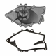 Purchase Top-Quality GMB - 130-2821 - Engine Water Pump pa4