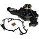 Purchase Top-Quality New Water Pump by GMB - 130-2851 pa9