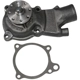 Purchase Top-Quality New Water Pump by GMB - 130-2927 pa1