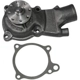 Purchase Top-Quality New Water Pump by GMB - 130-2927 pa10