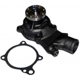 Purchase Top-Quality New Water Pump by GMB - 130-2927 pa12
