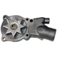 Purchase Top-Quality New Water Pump by GMB - 130-2927 pa13