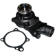 Purchase Top-Quality New Water Pump by GMB - 130-2927 pa5