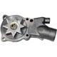 Purchase Top-Quality New Water Pump by GMB - 130-2927 pa6