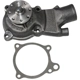 Purchase Top-Quality New Water Pump by GMB - 130-2927 pa8
