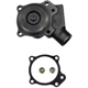 Purchase Top-Quality New Water Pump by GMB - 130-3563 pa1