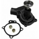 Purchase Top-Quality New Water Pump by GMB - 130-3563 pa10