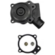 Purchase Top-Quality New Water Pump by GMB - 130-3563 pa6