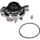 Purchase Top-Quality GMB - 130-4030 - Engine Water Pump pa1