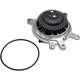 Purchase Top-Quality New Water Pump by GMB - 130-5980 pa12