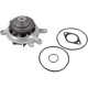 Purchase Top-Quality New Water Pump by GMB - 130-5980 pa3
